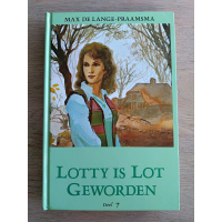 Goud-Elsje serie deel 7 en 8: Lotty is Lot geworden en Lente voor Lot - Max de Lange-Praamsma